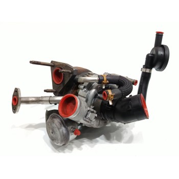 Recambio de turbocompresor para renault scenic ii authentique referencia OEM IAM 8200398585  