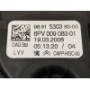 Recambio de potenciometro pedal para citroën c2 collection referencia OEM IAM 968153038000  