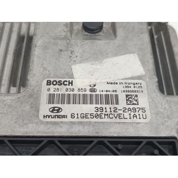 Recambio de centralita motor uce para hyundai i30 (gd) go! brasil referencia OEM IAM 0281030859  