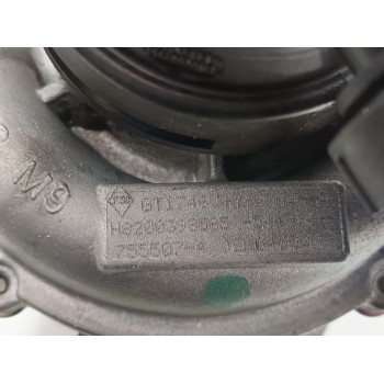 Recambio de turbocompresor para renault scenic ii authentique referencia OEM IAM 8200398585  