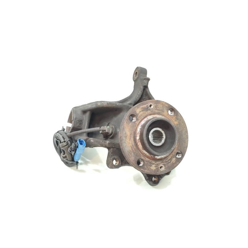 Recambio de mangueta delantera izquierda para citroën c2 collection referencia OEM IAM   