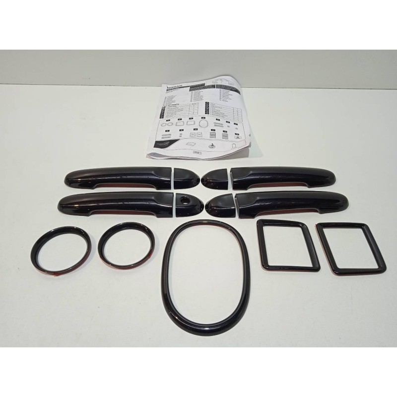 Recambio de no identificado para nissan micra (k13) referencia OEM IAM KE6003H007BK  