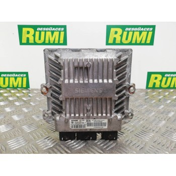 Recambio de centralita motor uce para citroën c3 1.4 hdi exclusive referencia OEM IAM 9648624280 9654925480 5WS40110ET