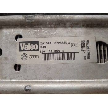 Recambio de intercooler para seat toledo (1m2) select referencia OEM IAM 1J0145803S 1J0145803 872885UA
