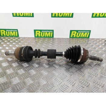 Recambio de transmision delantera izquierda para saab 9-3 berlina 2.0 s turbo referencia OEM IAM   