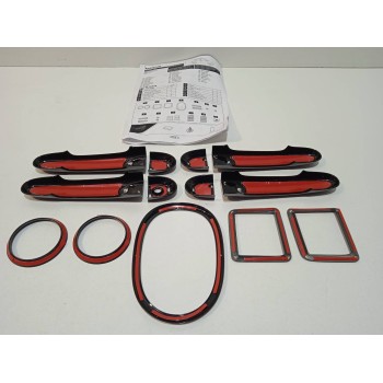 Recambio de no identificado para nissan micra (k13) referencia OEM IAM KE6003H007BK  