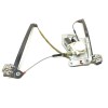 Recambio de elevalunas delantero izquierdo para bmw serie 5 berlina (e39) 520i referencia OEM IAM 67628360511  
