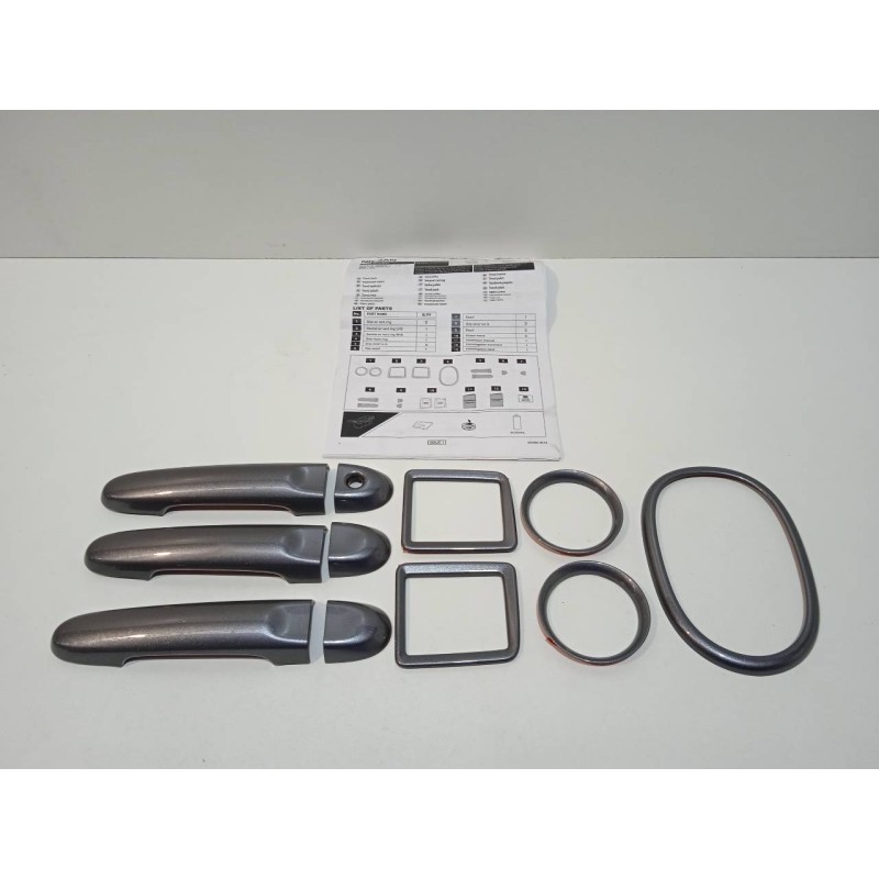 Recambio de no identificado para nissan micra (k13) referencia OEM IAM KE6003H007GR  