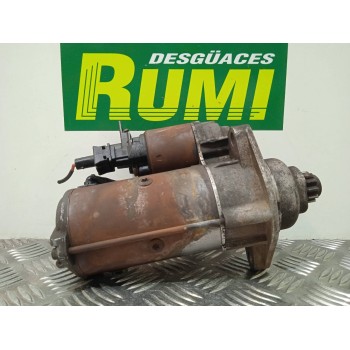 Recambio de motor arranque para seat toledo (1m2) select referencia OEM IAM 02A911024B D7RS30 