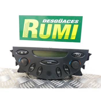 Recambio de mando climatizador para citroën c5 berlina 2.0 hdi sx referencia OEM IAM 96470014  