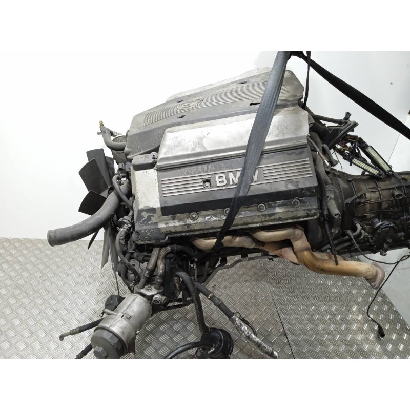 Recambio de motor completo para bmw serie 5 berlina (e39) 4.4 v8 32v cat (m62) referencia OEM IAM   