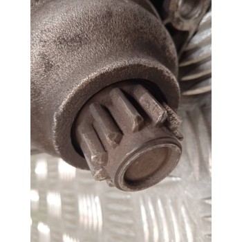 Recambio de motor arranque para seat toledo (1m2) select referencia OEM IAM 02A911024B D7RS30 