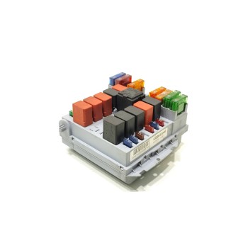 Recambio de caja reles / fusibles para peugeot boxer caja cerrada (rs3200)(330)(´02) 330 m td referencia OEM IAM 1332043080  