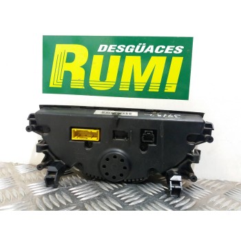 Recambio de mando climatizador para citroën c5 berlina 2.0 hdi sx referencia OEM IAM 96470014  