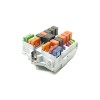 Recambio de caja reles / fusibles para peugeot boxer caja cerrada (rs3200)(330)(´02) 330 m td referencia OEM IAM 1332043080  