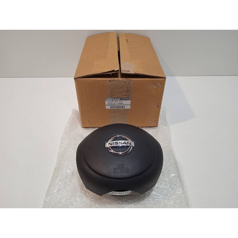 Recambio de airbag delantero izquierdo para nissan micra (k13) referencia OEM IAM 8F3CC4DD903  