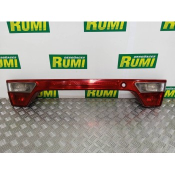Recambio de piloto trasero central para seat toledo (1m2) select referencia OEM IAM 1M5945225 1M5945225D 