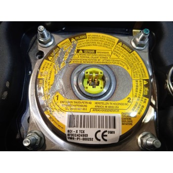 Recambio de airbag delantero izquierdo para nissan micra (k13) referencia OEM IAM 8F3CC4DD903  