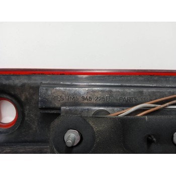 Recambio de piloto trasero central para seat toledo (1m2) select referencia OEM IAM 1M5945225 1M5945225D 