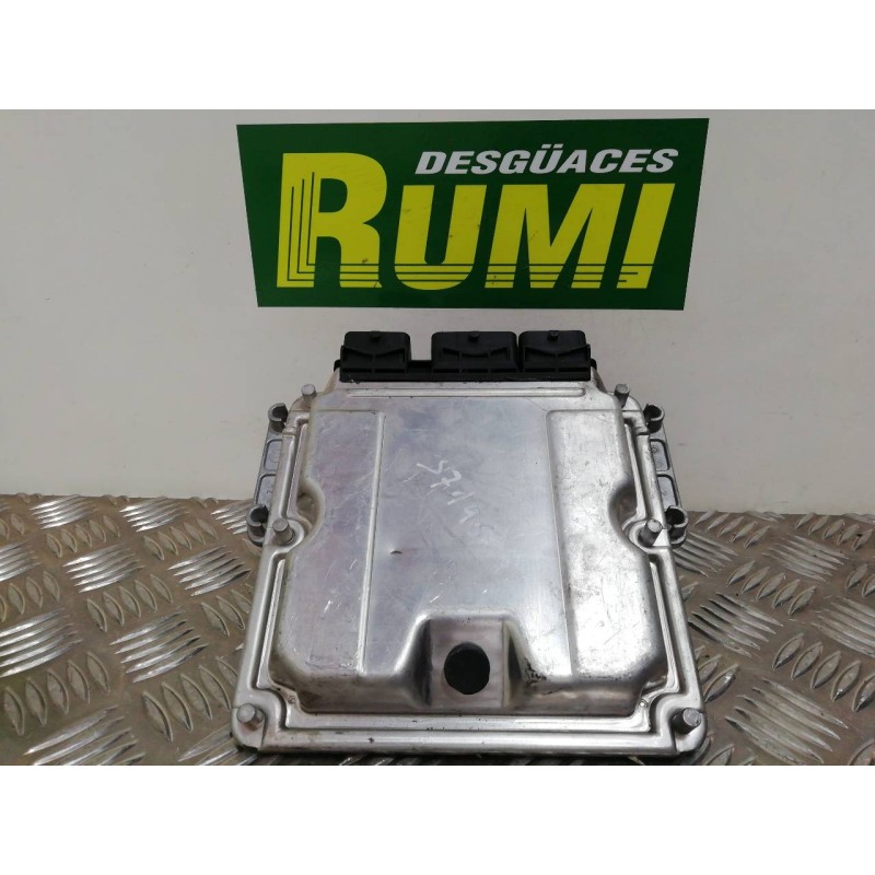 Recambio de centralita motor uce para citroën c5 berlina 2.0 hdi magic referencia OEM IAM 0281010808 9644721080 