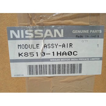 Recambio de airbag delantero izquierdo para nissan micra (k13) referencia OEM IAM 8F3CC4DD903  