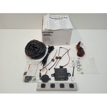 Recambio de sensor para nissan qashqai (j11) referencia OEM IAM KE51299905  