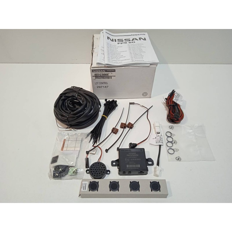 Recambio de sensor para nissan qashqai (j11) referencia OEM IAM KE51299905  