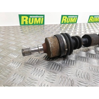 Recambio de transmision delantera izquierda para saab 9-3 berlina 2.0 s turbo referencia OEM IAM   