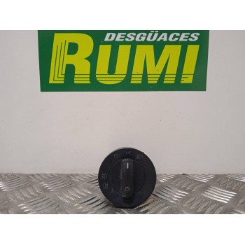 Recambio de mando luces para volkswagen polo (9n3) bluemotion referencia OEM IAM 6Q0941531N  