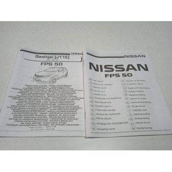 Recambio de sensor para nissan qashqai (j11) referencia OEM IAM KE51299905  