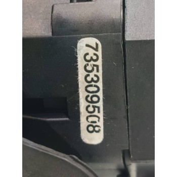 Recambio de mando multifuncion para peugeot boxer caja cerrada (rs3200)(330)(´02) 330 m td referencia OEM IAM 735309508  