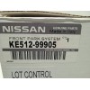 Recambio de sensor para nissan qashqai (j11) referencia OEM IAM KE51299905  