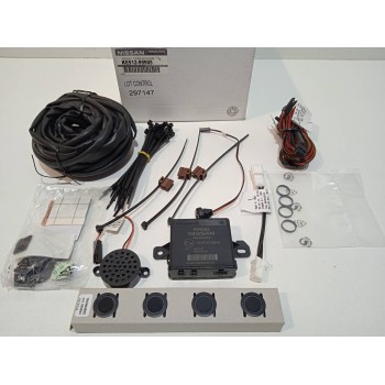 Recambio de sensor para nissan qashqai (j11) referencia OEM IAM KE51299905  