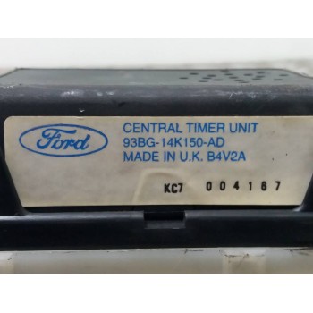 Recambio de caja reles / fusibles para ford mondeo berlina (gd) clx referencia OEM IAM 93BG14K150AD 93BG14A073EF KC7004167