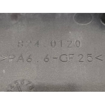 Recambio de electroventilador para peugeot boxer caja cerrada (rs3200)(330)(´02) 330 m td referencia OEM IAM 8240120  