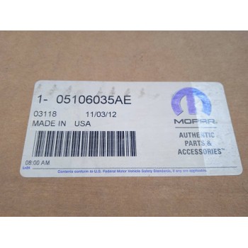 Recambio de palanca cambio para fiat freemont (345) referencia OEM IAM 05106035AE  