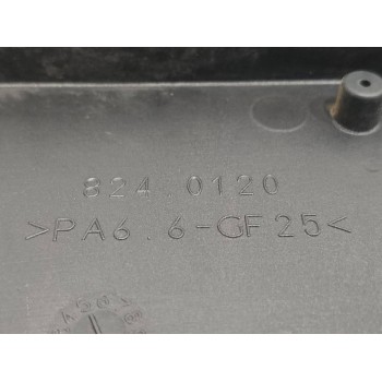 Recambio de electroventilador para peugeot boxer caja cerrada (rs3200)(330)(´02) 330 m td referencia OEM IAM 8240120  