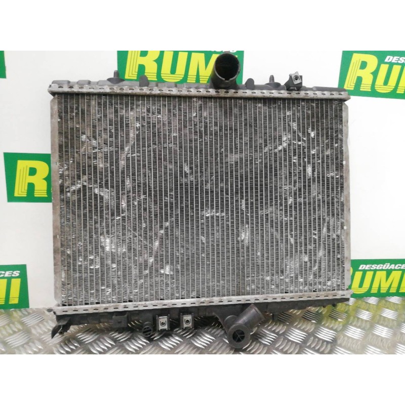 Recambio de radiador agua para peugeot 607 (s1) básico referencia OEM IAM 376714421  