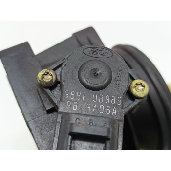 Recambio de caja mariposa para ford focus berlina (cak) ambiente referencia OEM IAM 988F9B989  