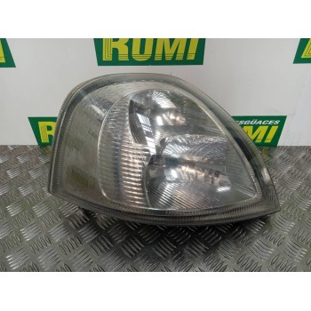 Recambio de faro derecho para renault mascott referencia OEM IAM 8200163518 03F4T2 DX41940748