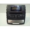 Recambio de sistema audio / radio cd para ssangyong korando referencia OEM IAM 8912034010HDX  