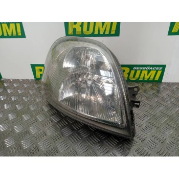Recambio de faro derecho para renault mascott referencia OEM IAM 8200163518 03F4T2 DX41940748