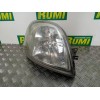 Recambio de faro derecho para renault mascott referencia OEM IAM 8200163518 03F4T2 DX41940748