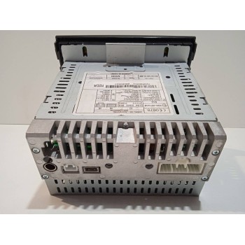 Recambio de sistema audio / radio cd para ssangyong korando referencia OEM IAM 8912034010HDX  