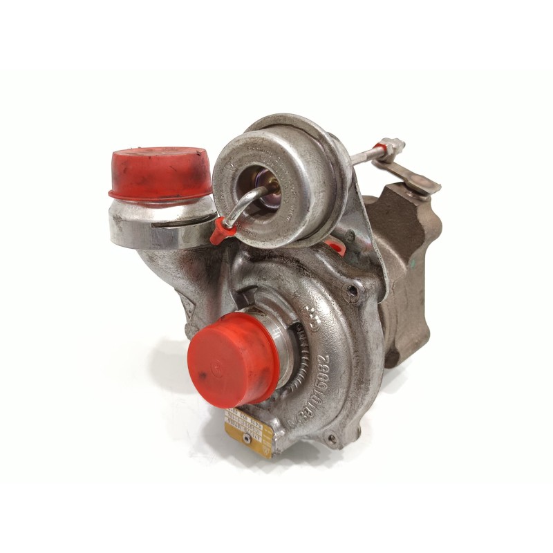 Recambio de turbocompresor para renault clio iii authentique referencia OEM IAM 478276H  