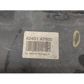 Recambio de puente delantero para hyundai i30 (gd) go! brasil referencia OEM IAM 62401A2600  