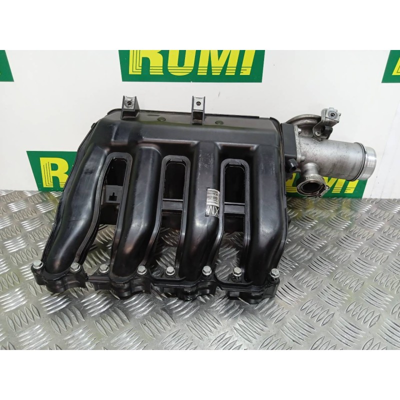 Recambio de colector admision para bmw serie 3 berlina (e90) 2.0 16v diesel referencia OEM IAM 7795393  