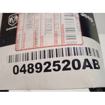 Recambio de no identificado para chrysler jeep cherokee (kj) 2.4 cat referencia OEM IAM 04892520AB  