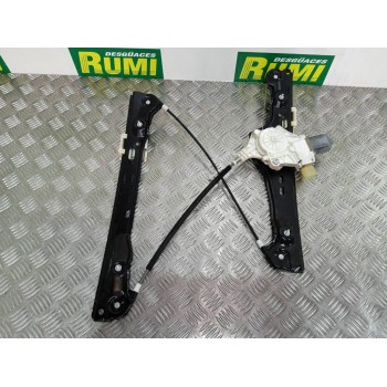 Recambio de elevalunas delantero derecho para bmw serie 3 berlina (e90) 2.0 16v diesel referencia OEM IAM 6927028 996625101 0130