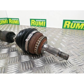 Recambio de transmision delantera izquierda para saab 9-3 berlina 2.0 s turbo referencia OEM IAM   